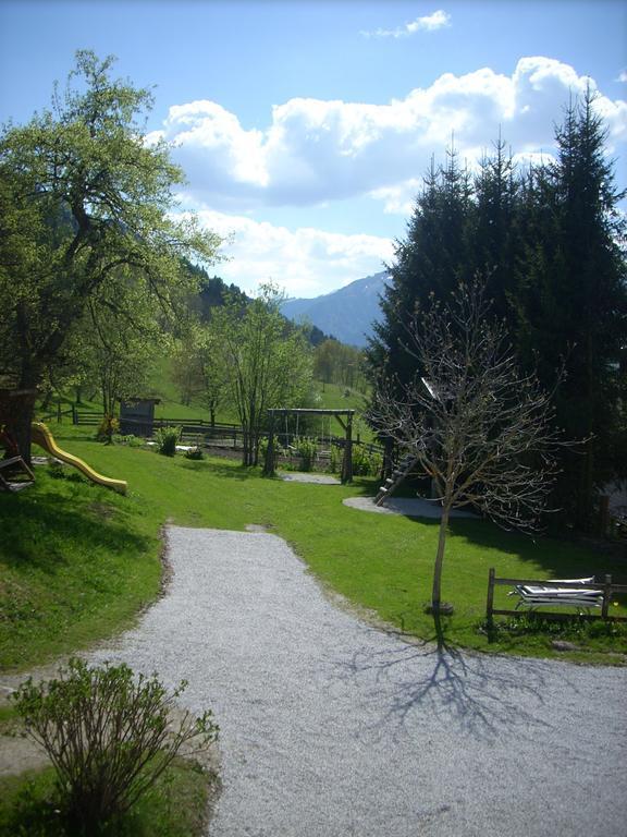 Oberdeutinghof Apartman Saalfelden am Steinernen Meer Szoba fotó