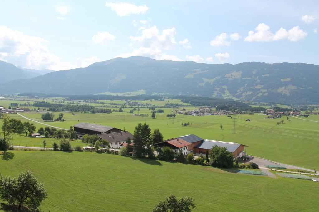 Oberdeutinghof Apartman Saalfelden am Steinernen Meer Kültér fotó
