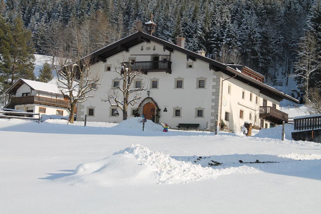 Oberdeutinghof Apartman Saalfelden am Steinernen Meer Szoba fotó