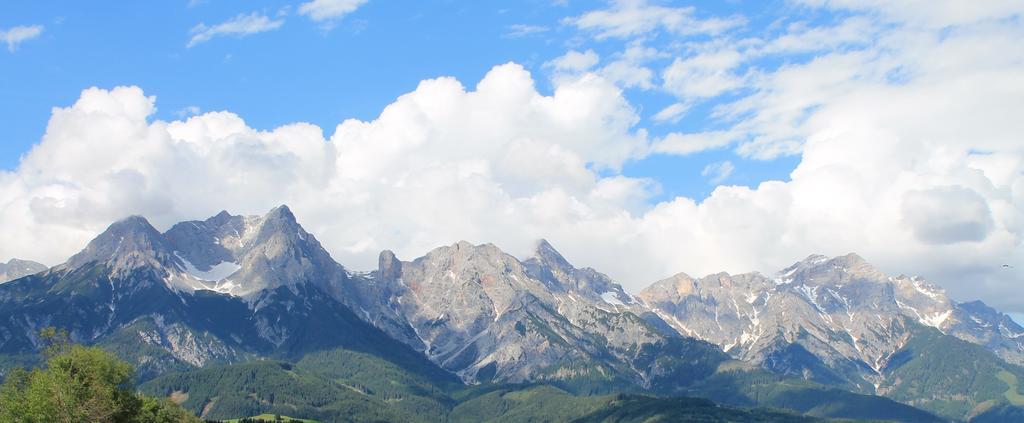 Oberdeutinghof Apartman Saalfelden am Steinernen Meer Szoba fotó
