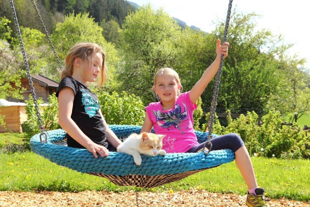 Oberdeutinghof Apartman Saalfelden am Steinernen Meer Kültér fotó