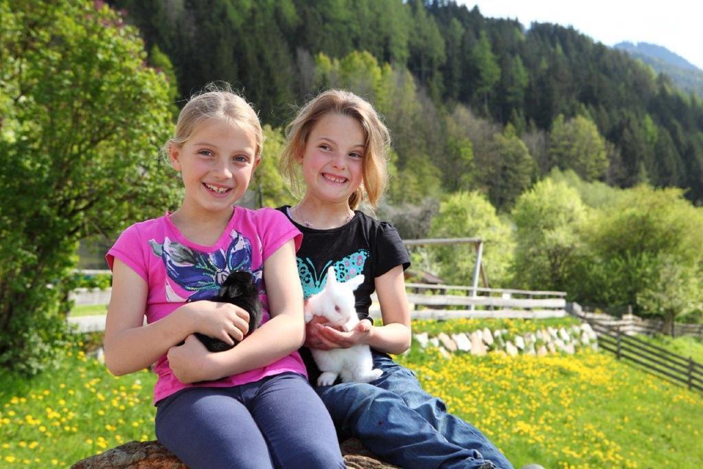 Oberdeutinghof Apartman Saalfelden am Steinernen Meer Kültér fotó