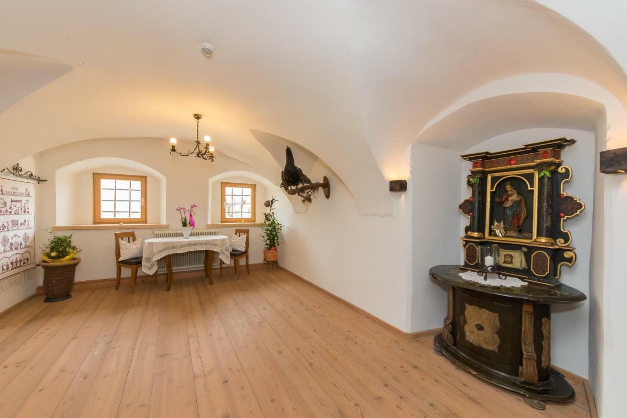 Oberdeutinghof Apartman Saalfelden am Steinernen Meer Kültér fotó