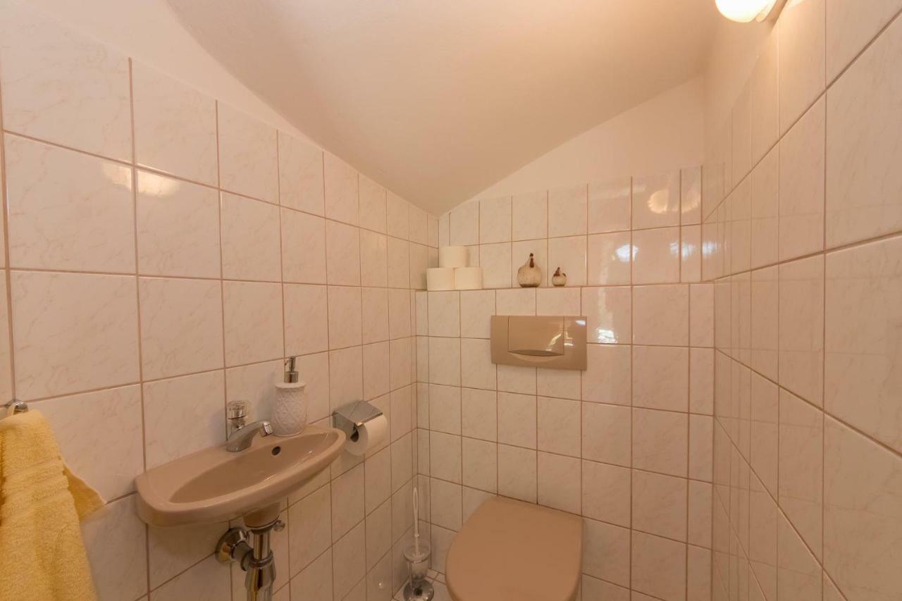 Oberdeutinghof Apartman Saalfelden am Steinernen Meer Kültér fotó