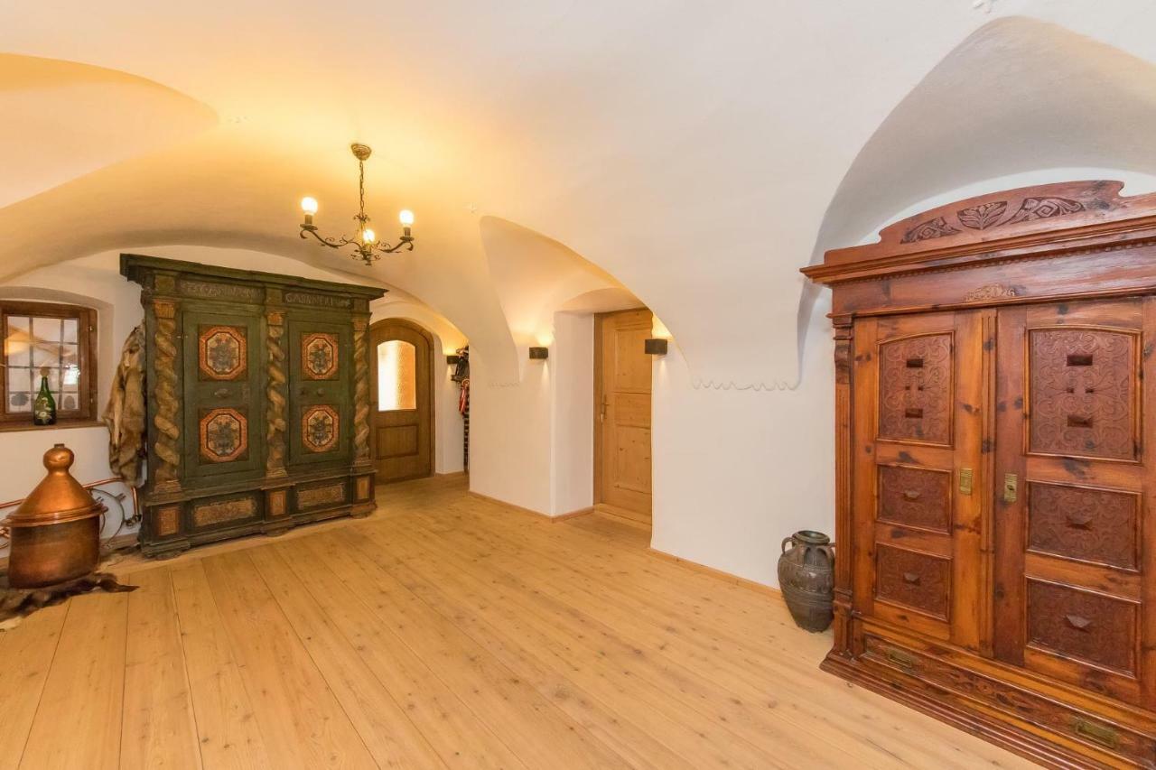 Oberdeutinghof Apartman Saalfelden am Steinernen Meer Kültér fotó