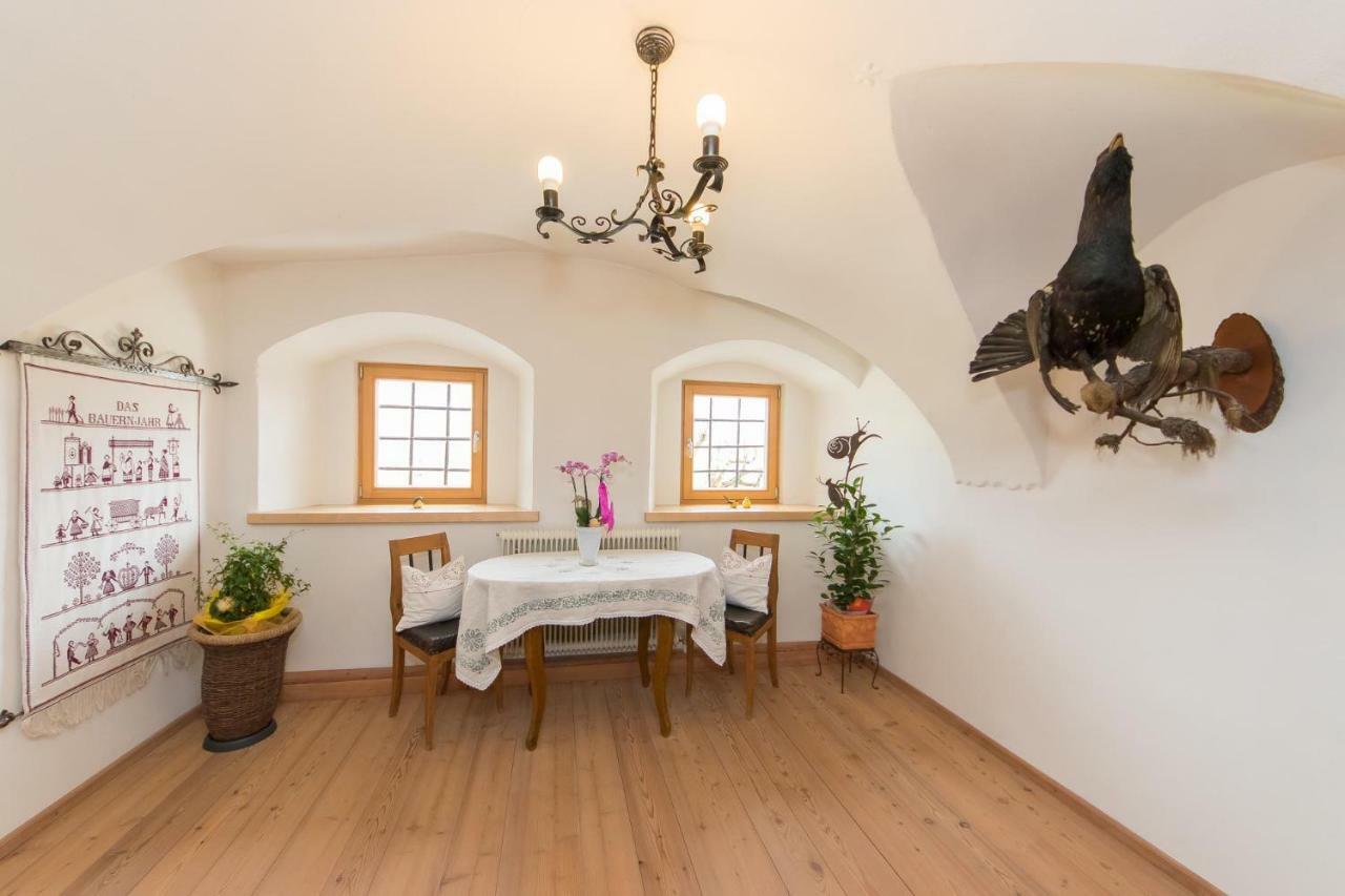 Oberdeutinghof Apartman Saalfelden am Steinernen Meer Kültér fotó