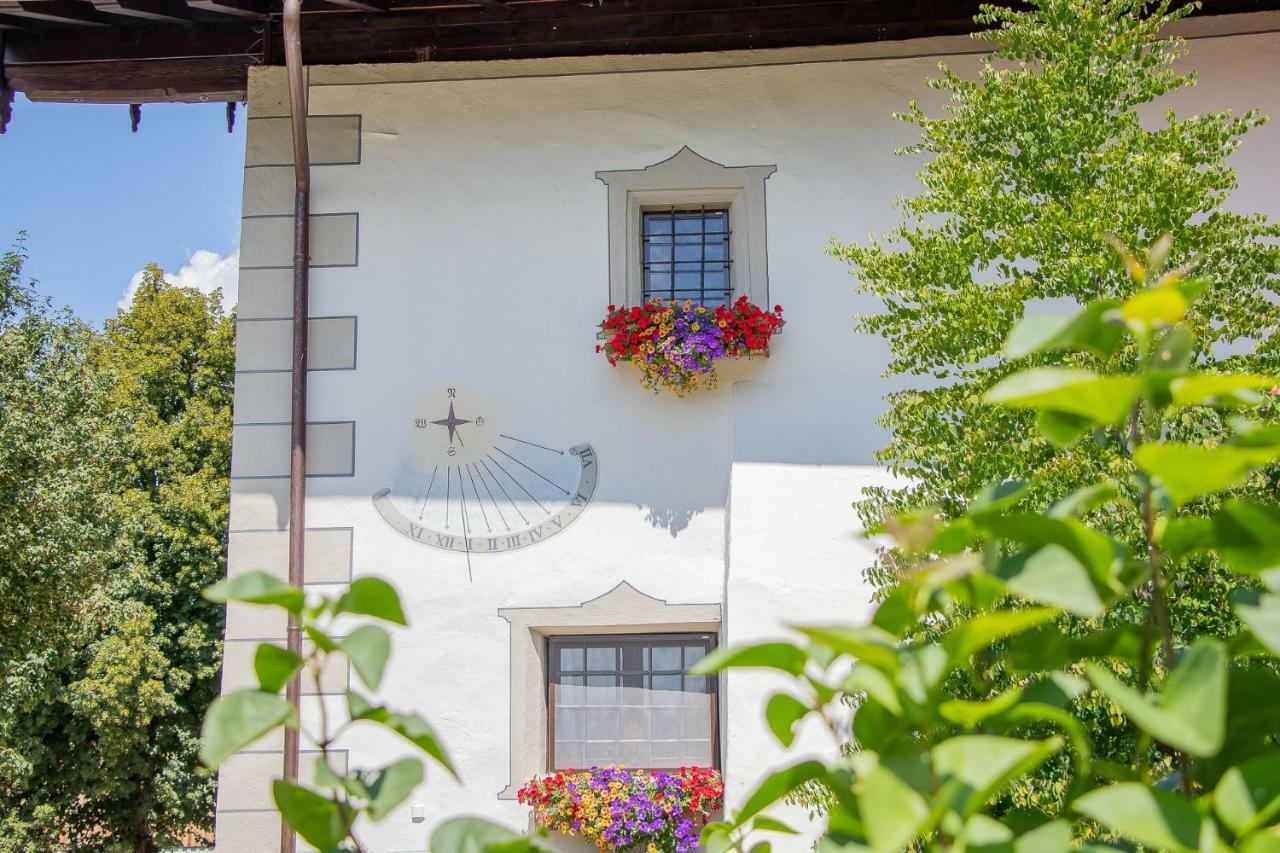 Oberdeutinghof Apartman Saalfelden am Steinernen Meer Kültér fotó