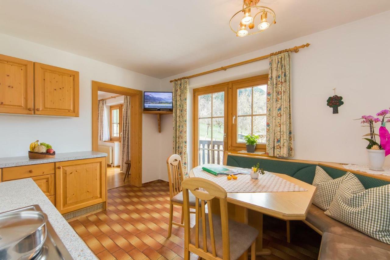 Oberdeutinghof Apartman Saalfelden am Steinernen Meer Kültér fotó