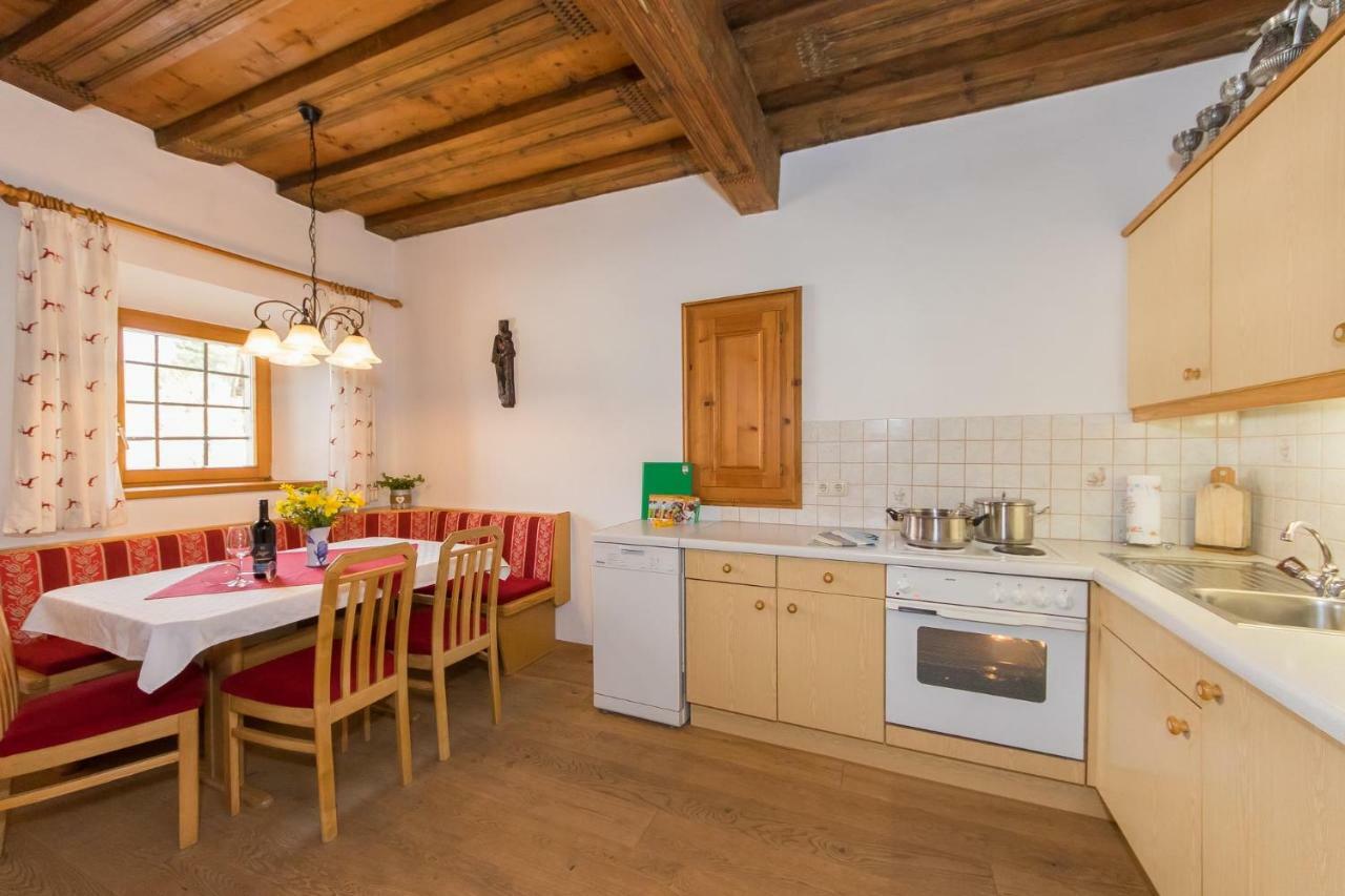 Oberdeutinghof Apartman Saalfelden am Steinernen Meer Kültér fotó