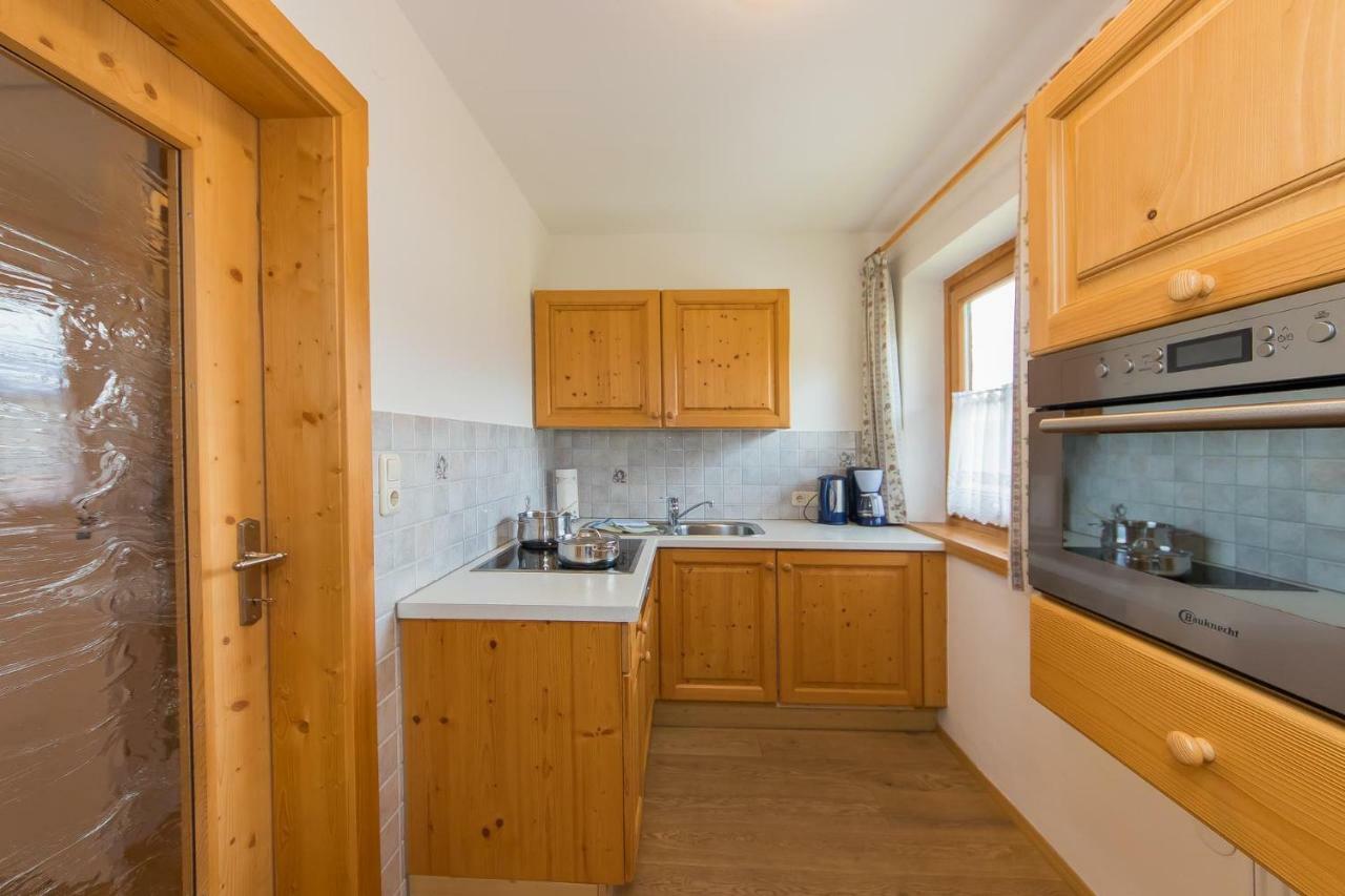 Oberdeutinghof Apartman Saalfelden am Steinernen Meer Kültér fotó