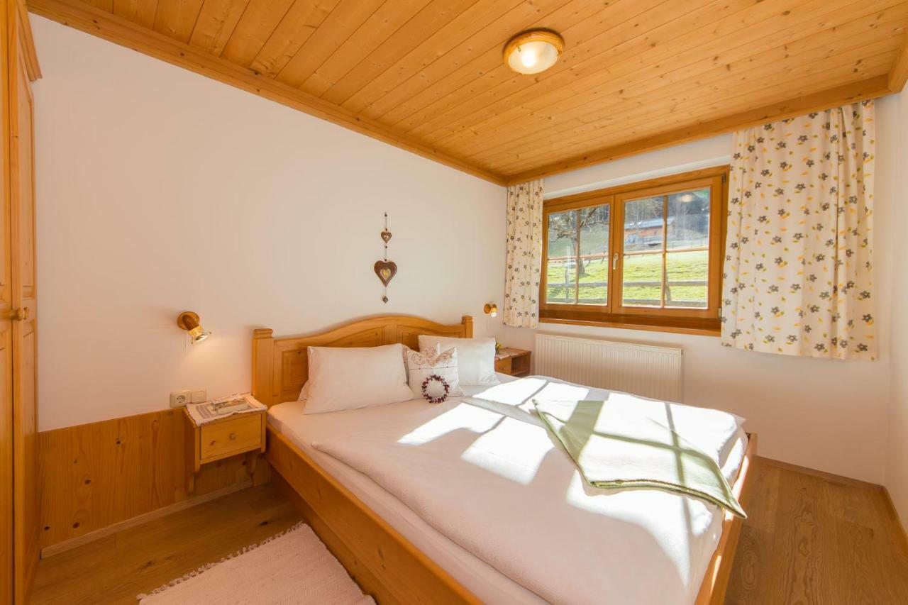 Oberdeutinghof Apartman Saalfelden am Steinernen Meer Kültér fotó