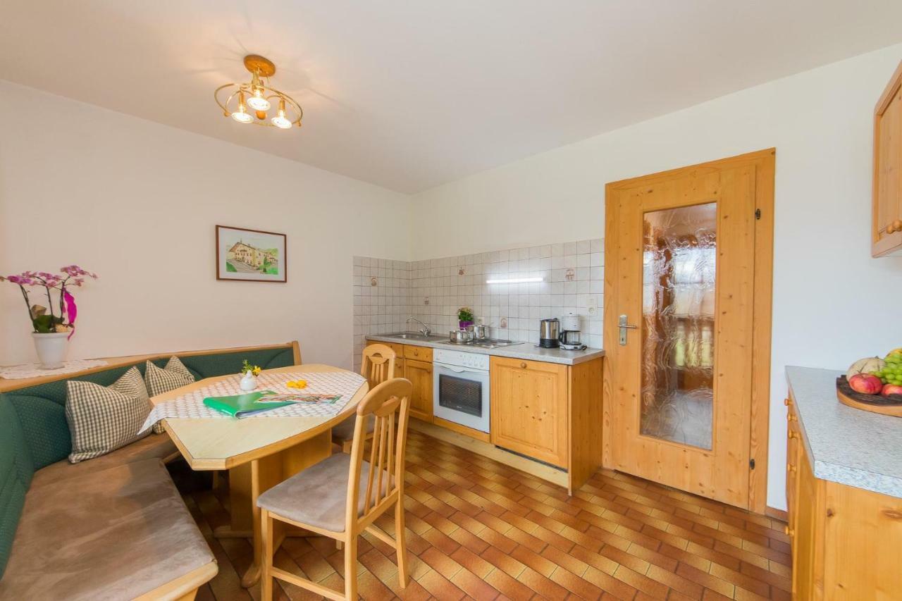 Oberdeutinghof Apartman Saalfelden am Steinernen Meer Kültér fotó