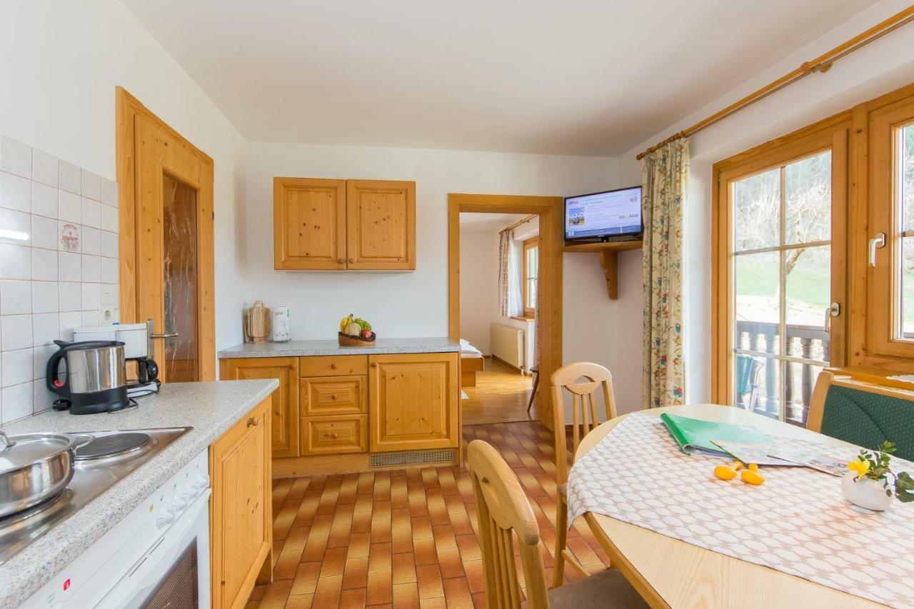 Oberdeutinghof Apartman Saalfelden am Steinernen Meer Kültér fotó